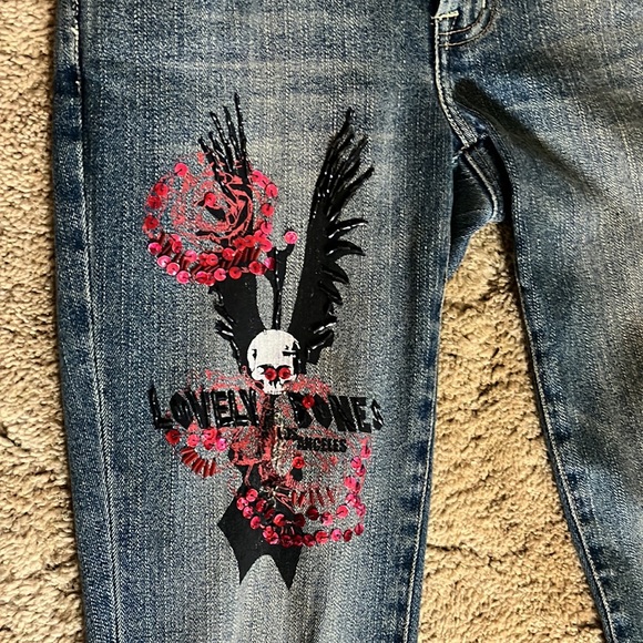 July 25 Jeans - Picture 1 of 11